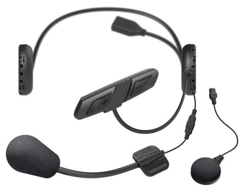 Interkom Motocyklowy Sena 3S Plus Bluetooth 4.1 zasięg do 400m, mikrofon na pałąku i kablu na 1 kask Interkom Motocyklowy Sena 3S Plus Bluetooth 4.1 zasięg do 400m, mikrofon na pałąku i kablu na 1 kask