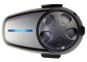 Interkom Motocyklowy Sena SMH10D-10 Bluetooth 3.0 900M z mikrofonem na pałąku, zestaw na 2 kaski