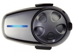 Interkom Motocyklowy Sena SMH10D-10 Bluetooth 3.0 900M z mikrofonem na pałąku, zestaw na 2 kaski
