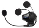 Interkom Motocyklowy Sena SMH10D-10 Bluetooth 3.0 900M z mikrofonem na pałąku, zestaw na 2 kaski