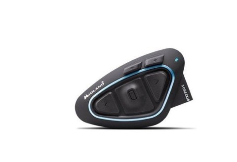 Interkom motocyklowy Midland BTX2 PRO S LR-SINGLE Interkom motocyklowy Midland BTX2 PRO S LR-SINGLE