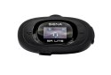 Interkom motocyklowy Sena 5R-01D 5R Lite Bluetooth 5.1 700m z wyświetlaczem LCD i uniwersalnym zestawem mikrofonów na 2 kaski