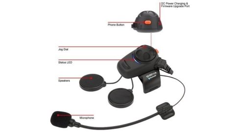 Interkom motocyklowy Sena SMH5 Dual Pack Interkom motocyklowy Sena SMH5 Dual Pack