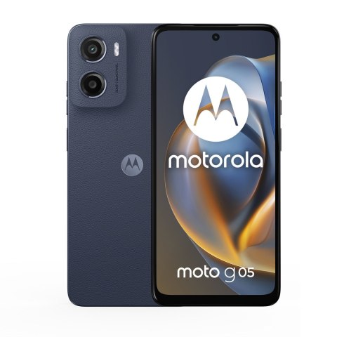 Motorola Moto G05 4/128 Denim Blue Motorola Moto G05 4/128 Denim Blue