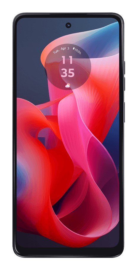Motorola Moto G24 4/128GB Matt Charcoal Motorola Moto G24 4/128GB Matt Charcoal