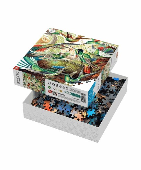 Puzzle Good Loot 1000 Imagination Ernst Haeckel Hummingbirds Puzzle Good Loot 1000 Imagination Ernst Haeckel Hummingbirds