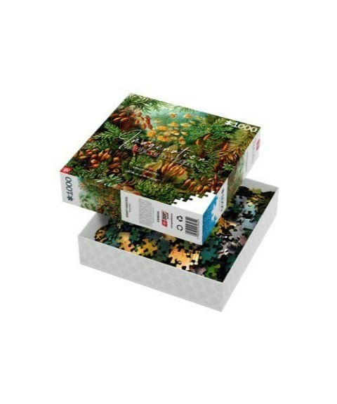 Puzzle Good Loot 1000 Imagination Ernst Haeckel Muscinae Puzzle Good Loot 1000 Imagination Ernst Haeckel Muscinae