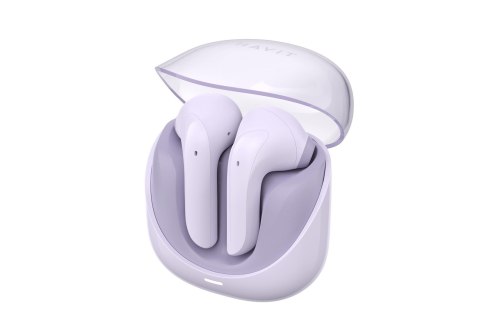 Słuchawki Bluetooth Havit Modern Buds (fiolet) Słuchawki Bluetooth Havit Modern Buds (fiolet)