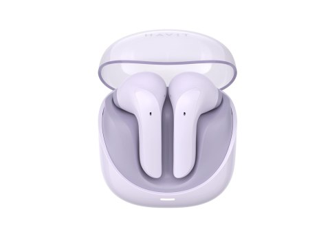 Słuchawki Bluetooth Havit Modern Buds (fiolet) Słuchawki Bluetooth Havit Modern Buds (fiolet)