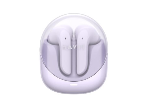 Słuchawki Bluetooth Havit Modern Buds (fiolet) Słuchawki Bluetooth Havit Modern Buds (fiolet)
