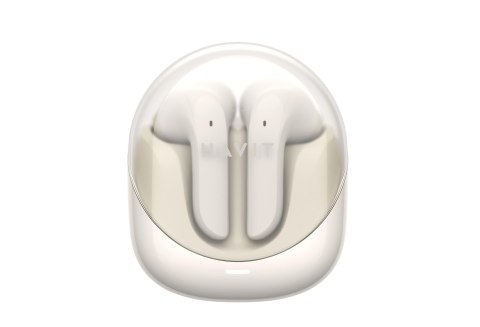 Słuchawki Bluetooth Havit TW974 Modern Buds (beżowy) Słuchawki Bluetooth Havit TW974 Modern Buds (beżowy)