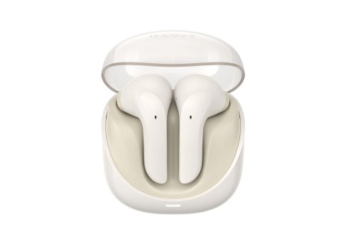 Słuchawki Bluetooth Havit TW974 Modern Buds (beżowy) Słuchawki Bluetooth Havit TW974 Modern Buds (beżowy)
