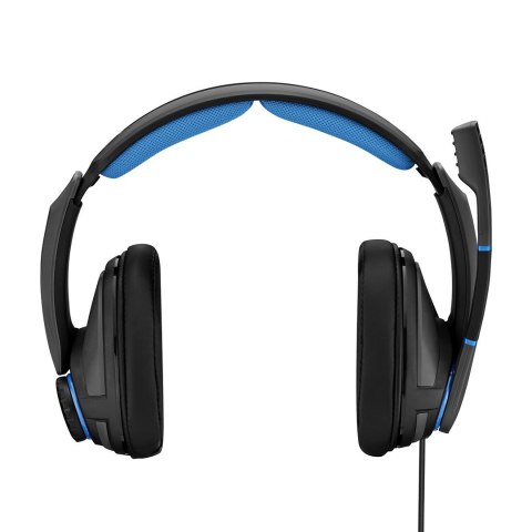 Słuchawki Gamingowe EPOS by Sennheiser GSP 300 BLACK Słuchawki Gamingowe EPOS by Sennheiser GSP 300 BLACK