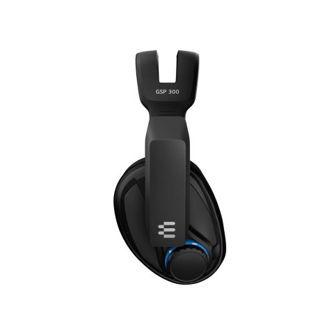Słuchawki Gamingowe EPOS by Sennheiser GSP 300 BLACK Słuchawki Gamingowe EPOS by Sennheiser GSP 300 BLACK