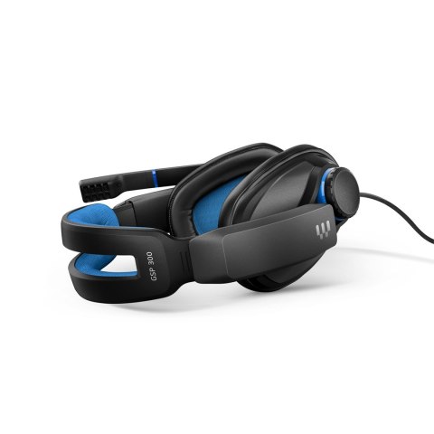Słuchawki Gamingowe EPOS by Sennheiser GSP 300 BLACK Słuchawki Gamingowe EPOS by Sennheiser GSP 300 BLACK