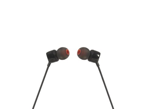 Słuchawki JBL T110 (czarne) Słuchawki JBL T110 (czarne)