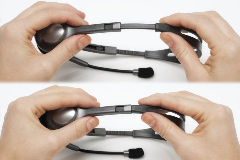 Słuchawki Logitech H111 981-0005939 (kolor szary Słuchawki Logitech H111 981-0005939 (kolor szary