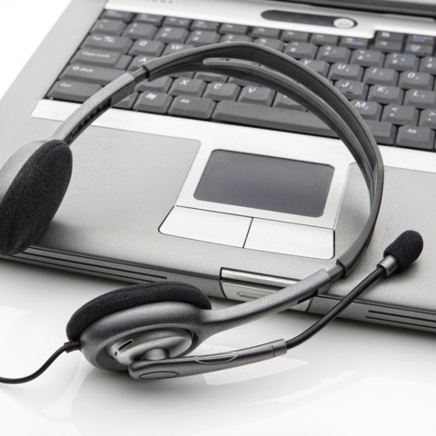 Słuchawki Logitech H111 981-0005939 (kolor szary Słuchawki Logitech H111 981-0005939 (kolor szary