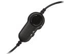 Słuchawki Logitech H151 (kolor czarny)