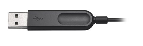 Słuchawki Logitech H340 981-000475 (kolor czarny) Słuchawki Logitech H340 981-000475 (kolor czarny)