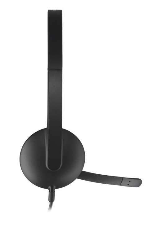 Słuchawki Logitech H340 981-000475 (kolor czarny) Słuchawki Logitech H340 981-000475 (kolor czarny)