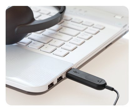 Słuchawki Logitech H340 981-000475 (kolor czarny) Słuchawki Logitech H340 981-000475 (kolor czarny)