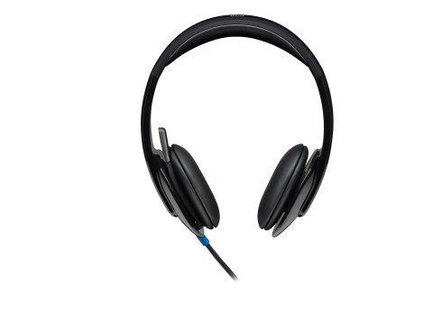 Słuchawki Logitech H540 981-000480 (kolor czarny) Słuchawki Logitech H540 981-000480 (kolor czarny)