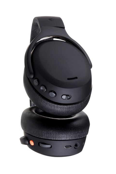 Słuchawki Skullcandy Crusher ANC2 Wireless True Black Słuchawki Skullcandy Crusher ANC2 Wireless True Black