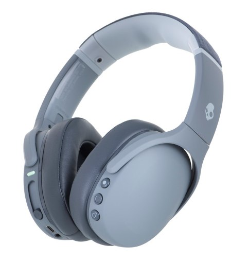 Słuchawki Skullcandy Crusher Evo Wireless Chill Grey Słuchawki Skullcandy Crusher Evo Wireless Chill Grey