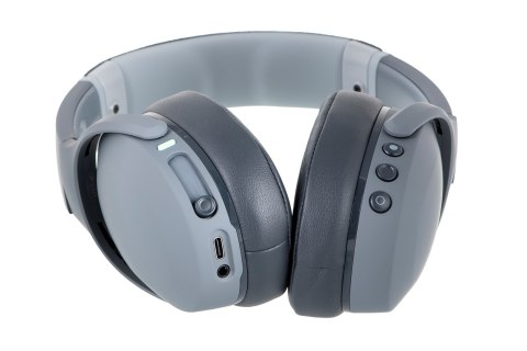 Słuchawki Skullcandy Crusher Evo Wireless Chill Grey Słuchawki Skullcandy Crusher Evo Wireless Chill Grey