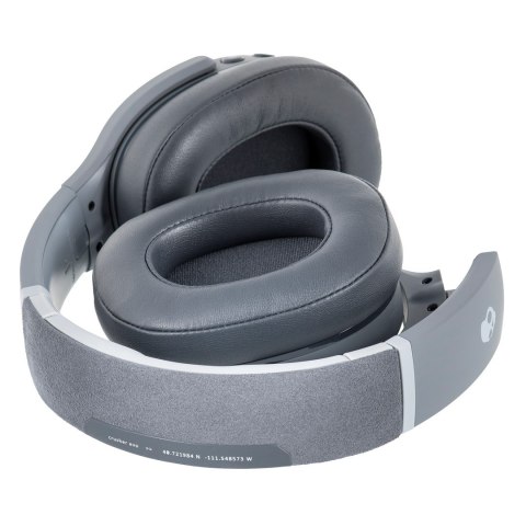 Słuchawki Skullcandy Crusher Evo Wireless Chill Grey Słuchawki Skullcandy Crusher Evo Wireless Chill Grey