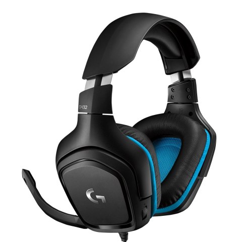Słuchawki z mikrofonem Logitech 981-000770 (kolor czarny) Słuchawki z mikrofonem Logitech 981-000770 (kolor czarny)