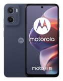 Smartfon Motorola Moto E15 2/64GB Denim Blue