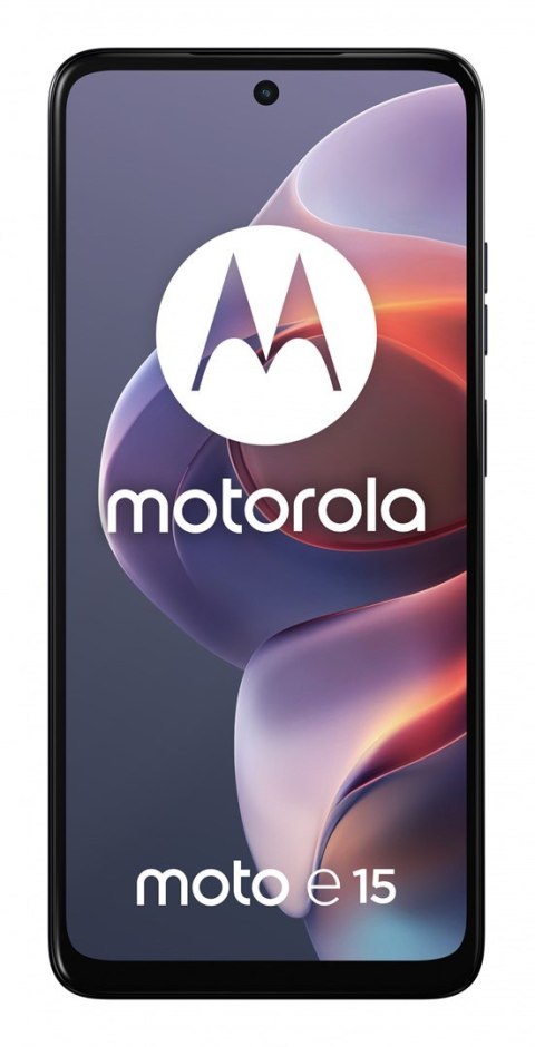 Smartfon Motorola Moto E15 2/64GB Denim Blue Smartfon Motorola Moto E15 2/64GB Denim Blue