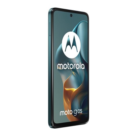 Smartfon Motorola Moto G05 4/128GB Forest Green Smartfon Motorola Moto G05 4/128GB Forest Green