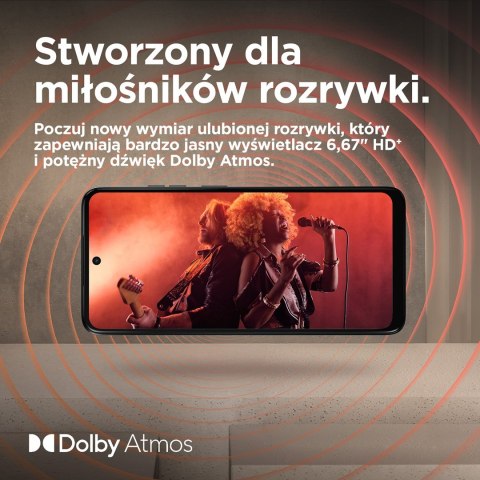 Smartfon Motorola Moto G05 4/128GB Forest Green Smartfon Motorola Moto G05 4/128GB Forest Green