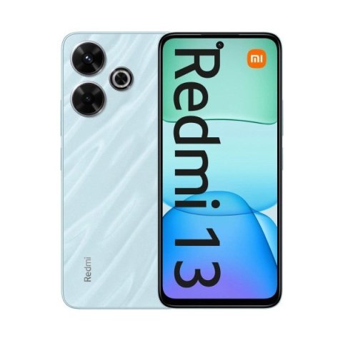 Smartfon Xiaomi Redmi 13 6/128GB Ocean Blue Smartfon Xiaomi Redmi 13 6/128GB Ocean Blue