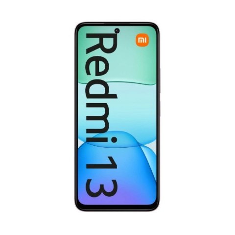 Smartfon Xiaomi Redmi 13 6/128GB Ocean Blue Smartfon Xiaomi Redmi 13 6/128GB Ocean Blue