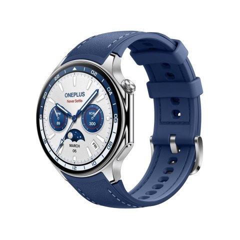 Smartwatch OnePlus Watch 2 Blue Smartwatch OnePlus Watch 2 Blue
