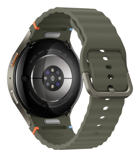 Smartwatch Samsung Galaxy Watch 7 L310 44mm Zielony Smartwatch Samsung Galaxy Watch 7 L310 44mm Zielony