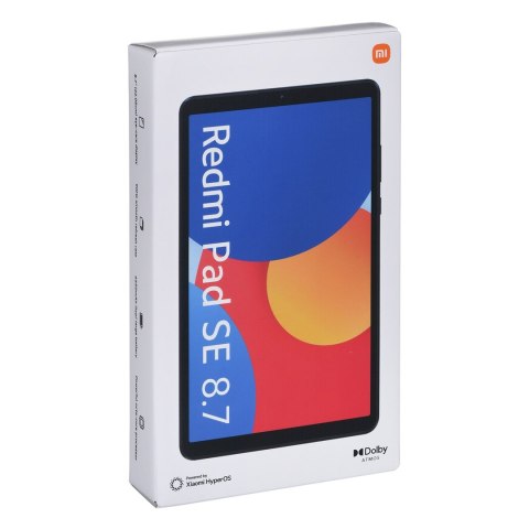 Tablet Xiaomi Redmi Pad SE 8.7" 4/64GB Graphite Gray Tablet Xiaomi Redmi Pad SE 8.7" 4/64GB Graphite Gray