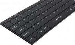 Zestaw klawiatura + mysz Esperanza EK122K (USB 2.0; (US); kolor czarny; laserowa) Zestaw klawiatura + mysz Esperanza EK122K (USB 2.0; (US); kolor czarny; laserowa)
