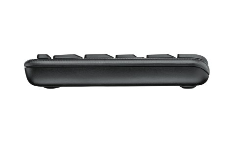 Zestaw klawiatura + mysz Logitech 920-003161 (kolor czarny) Zestaw klawiatura + mysz Logitech 920-003161 (kolor czarny)