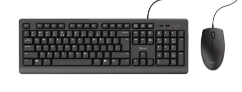 Zestaw klawiatura + mysz TRUST PRIMO Set Zestaw klawiatura + mysz TRUST PRIMO Set