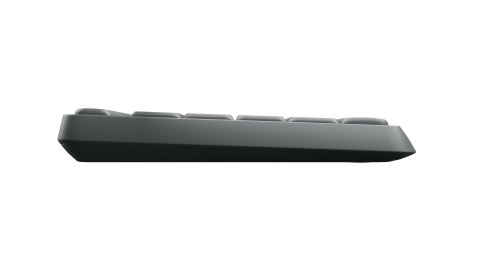 Zestaw klawiatura + mysz membranowa Logitech MK235 920-007931 (USB 3.0; kolor szary; optyczna) Zestaw klawiatura + mysz membranowa Logitech MK235 920-007931 (USB 3.0; kolor szary; optyczna)