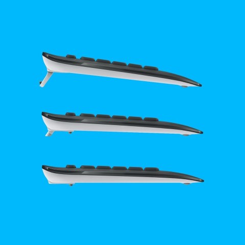 Zestaw klawiatura + mysz membranowa Logitech MK540 920-008685 (USB; kolor czarny; optyczna; 1000 DPI) Zestaw klawiatura + mysz membranowa Logitech MK540 920-008685 (USB; kolor czarny; optyczna; 1000 DPI)