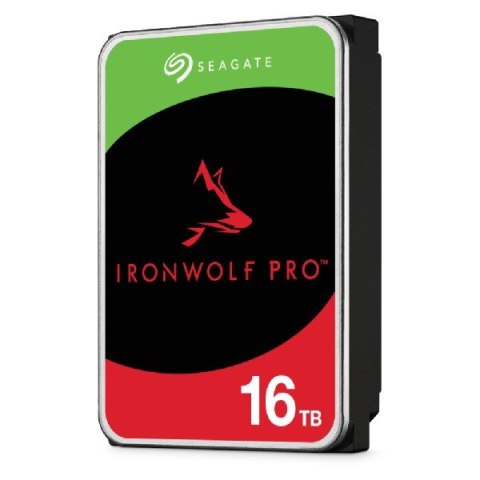 Dysk HDD Seagate IronWolf Pro (16 TB; 256MB; 3.5"; SATA) Dysk HDD Seagate IronWolf Pro (16 TB; 256MB; 3.5"; SATA)