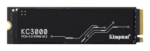 Dysk SSD Kingston KC3000 (2TB; M.2 2280; PCIe 4.0 x4 NVMe; SKC3000D/2048G) Dysk SSD Kingston KC3000 (2TB; M.2 2280; PCIe 4.0 x4 NVMe; SKC3000D/2048G)