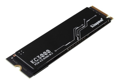 Dysk SSD Kingston KC3000 (2TB; M.2 2280; PCIe 4.0 x4 NVMe; SKC3000D/2048G) Dysk SSD Kingston KC3000 (2TB; M.2 2280; PCIe 4.0 x4 NVMe; SKC3000D/2048G)
