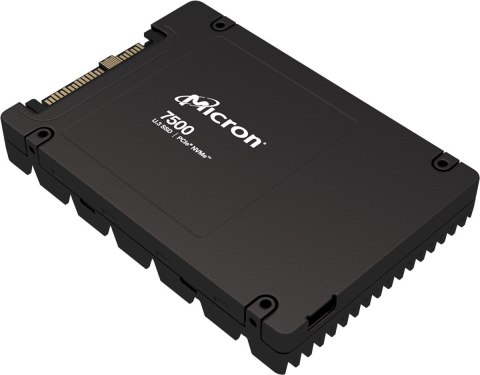 Dysk SSD Micron 7500 PRO 1.92TB U.3 (15mm) NVMe Gen4 MTFDKCC1T9TGP-1BK1DABYYR (DWPD 1) TCG Dysk SSD Micron 7500 PRO 1.92TB U.3 (15mm) NVMe Gen4 MTFDKCC1T9TGP-1BK1DABYYR (DWPD 1) TCG